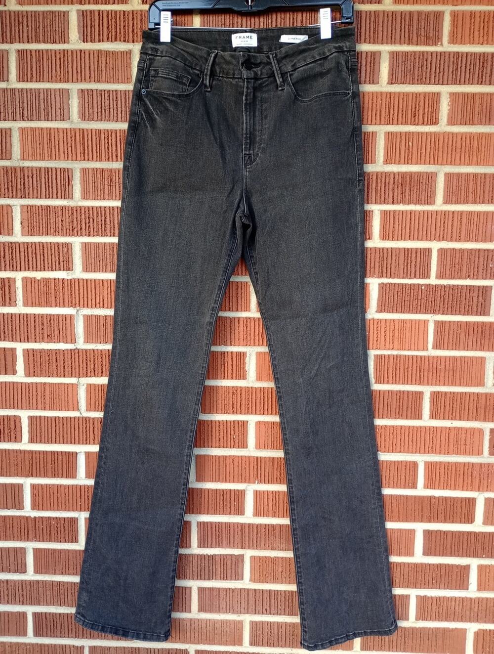 Frame Denim Jeans Le Mini Boot 30 Women's Jeans